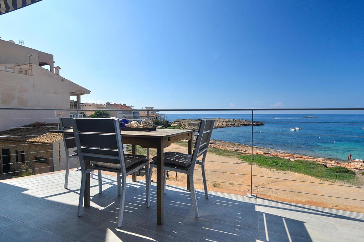 Apartment Ses Baules Colonia de Sant Jordi Екстериор снимка