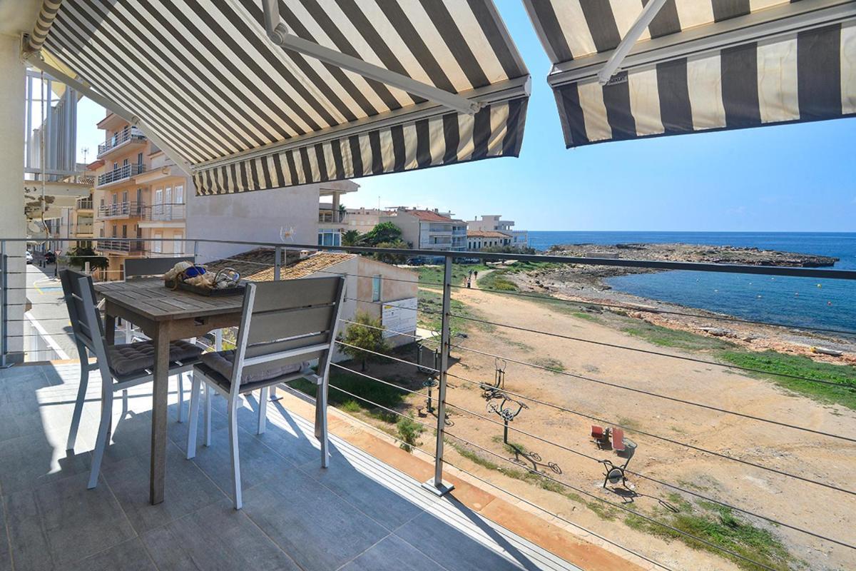 Apartment Ses Baules Colonia de Sant Jordi Екстериор снимка