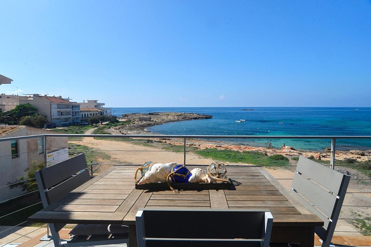 Apartment Ses Baules Colonia de Sant Jordi Екстериор снимка