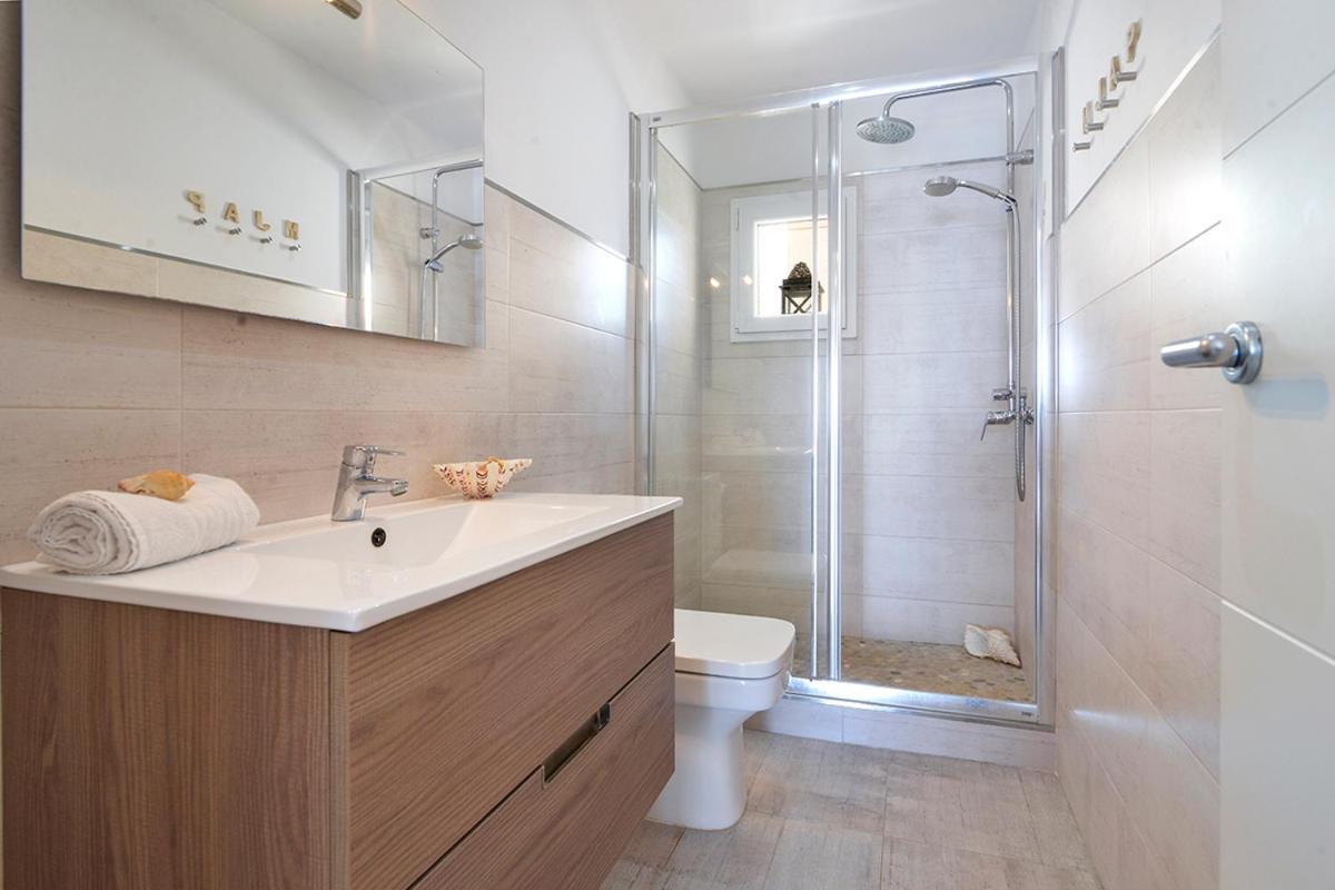 Apartment Ses Baules Colonia de Sant Jordi Екстериор снимка