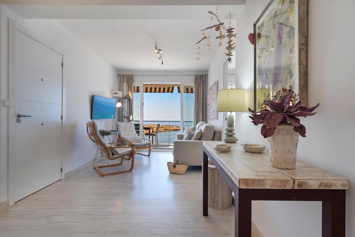 Apartment Ses Baules Colonia de Sant Jordi Екстериор снимка