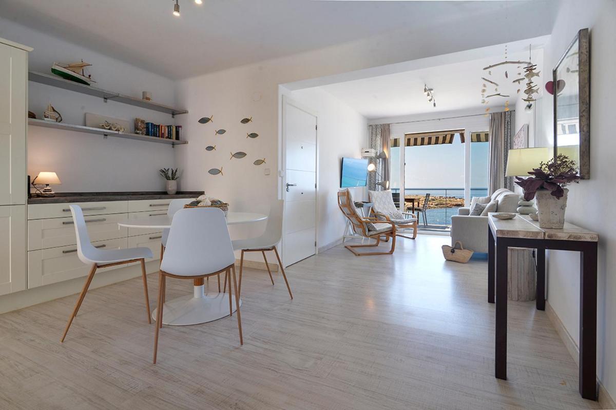 Apartment Ses Baules Colonia de Sant Jordi Екстериор снимка