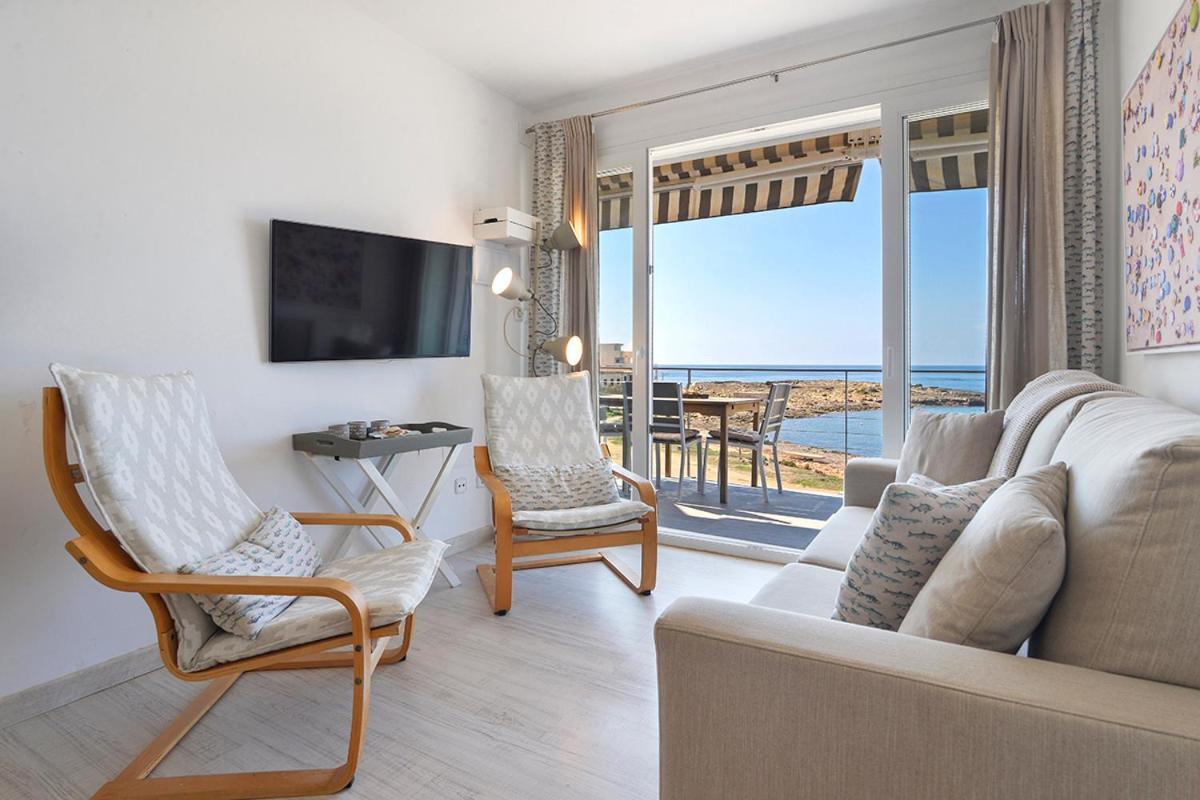 Apartment Ses Baules Colonia de Sant Jordi Екстериор снимка