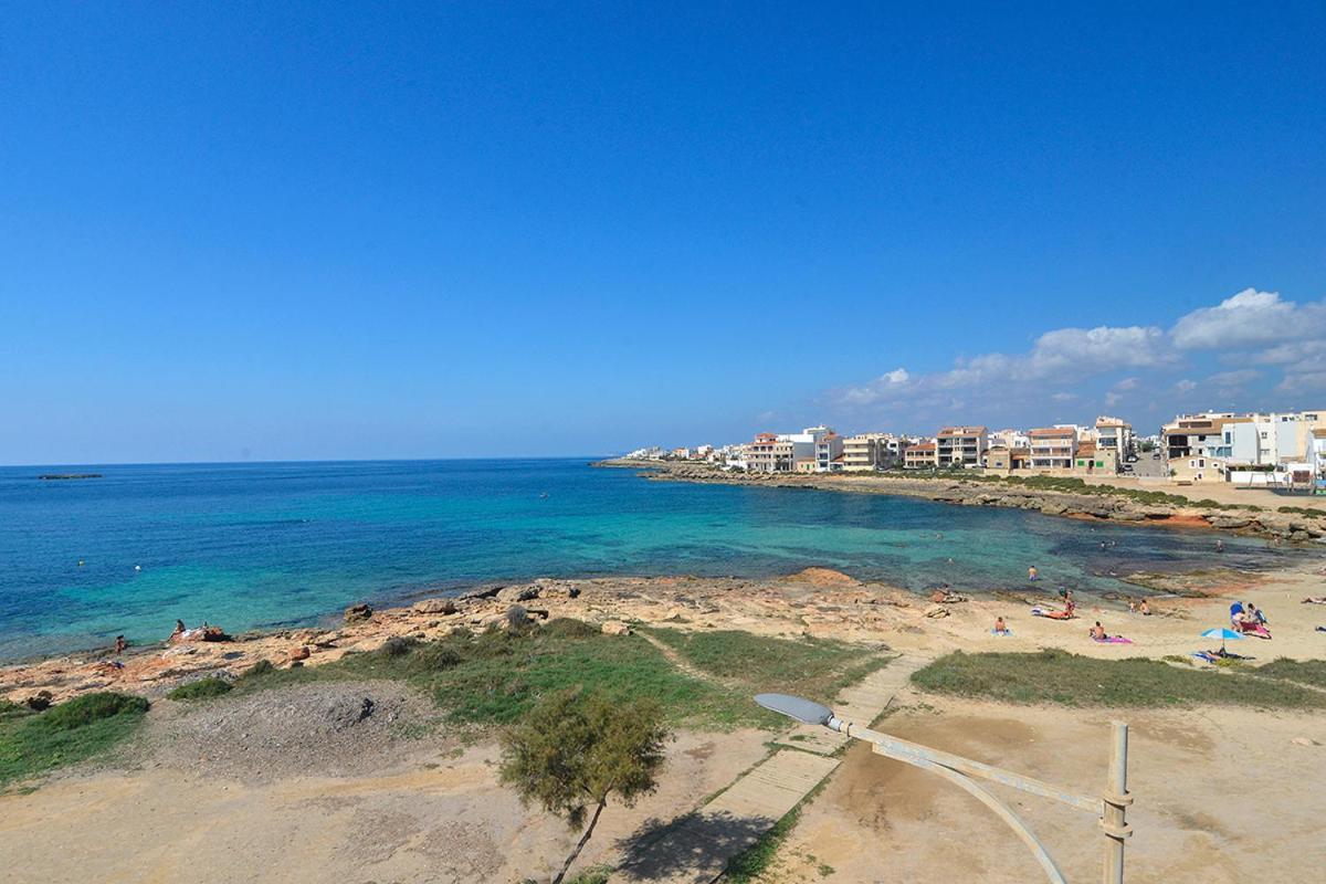 Apartment Ses Baules Colonia de Sant Jordi Екстериор снимка