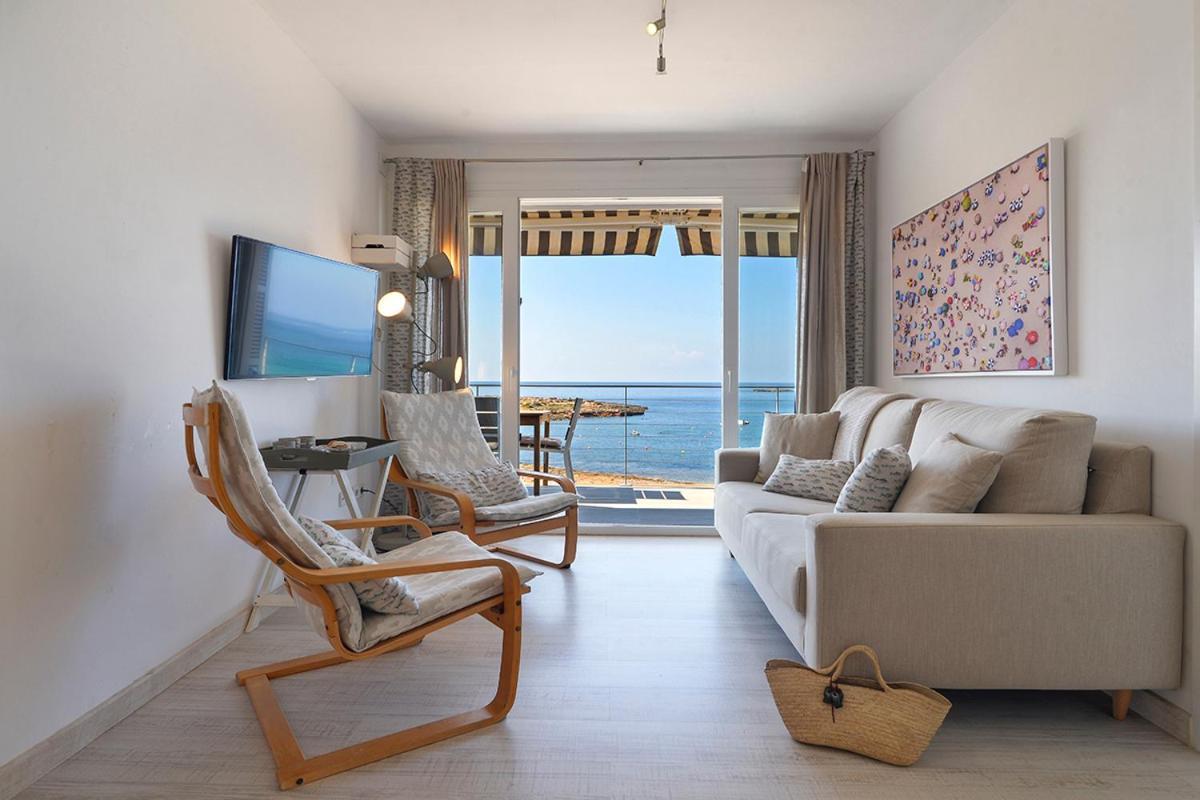 Apartment Ses Baules Colonia de Sant Jordi Екстериор снимка